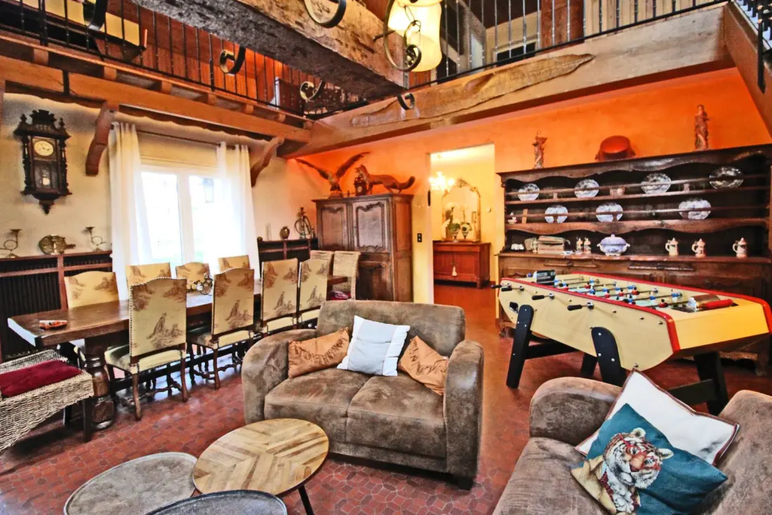 Gîte de France Villa du lac 3 oren