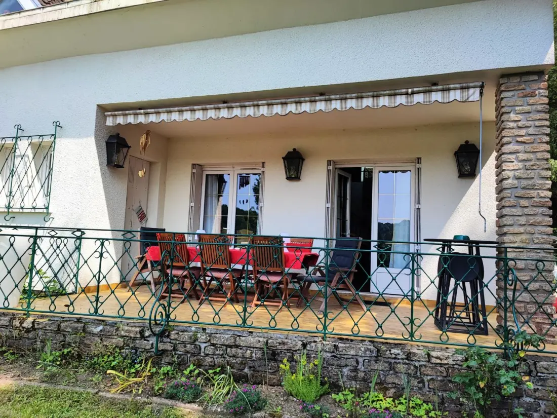 Gîte de France Villa du lac 3 oren