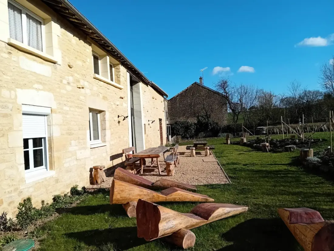 Gîte de France Gerstenkorn und Hartriegel 3 Ähren