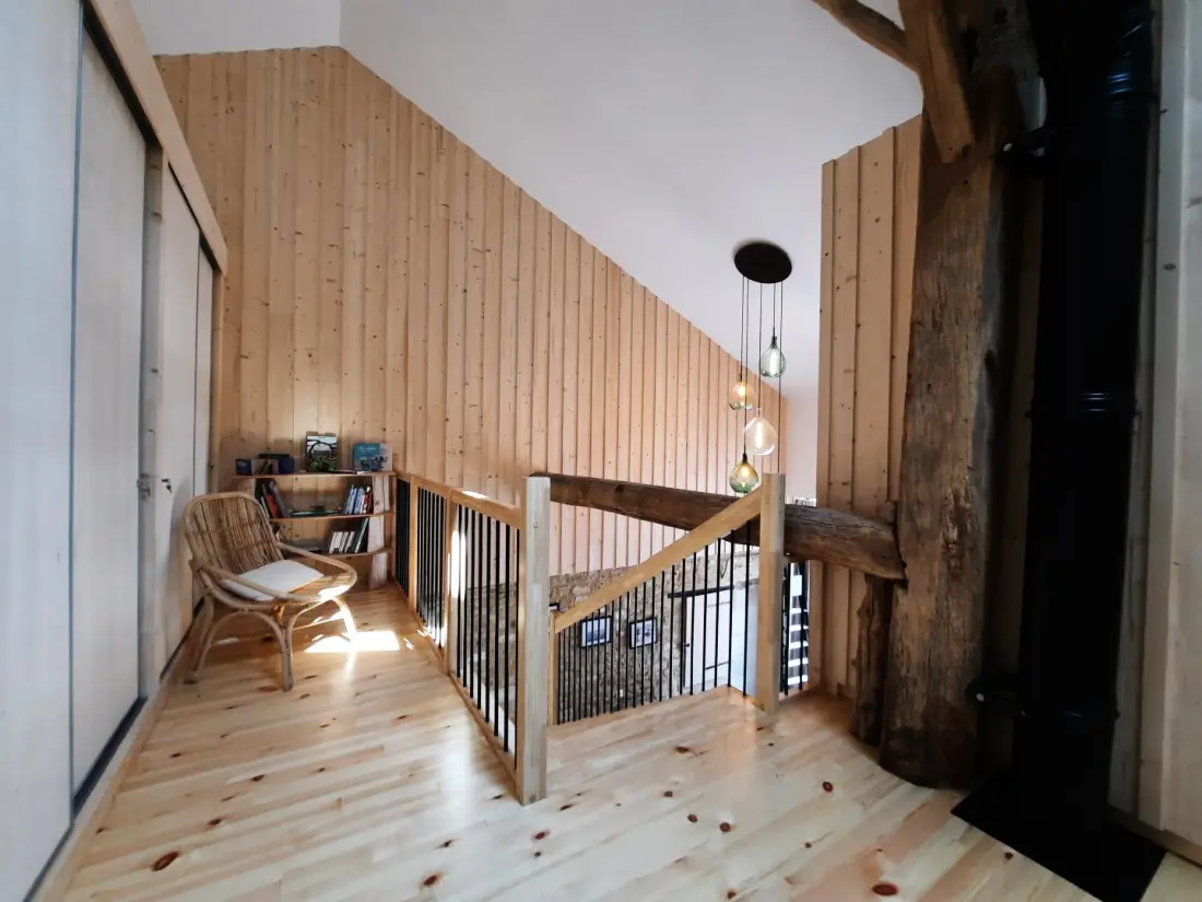 Gîte de France Gerstenkorn und Hartriegel 3 Ähren