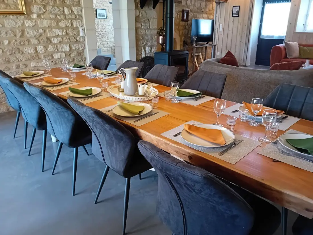 Gîte de France Gerstenkorn und Hartriegel 3 Ähren