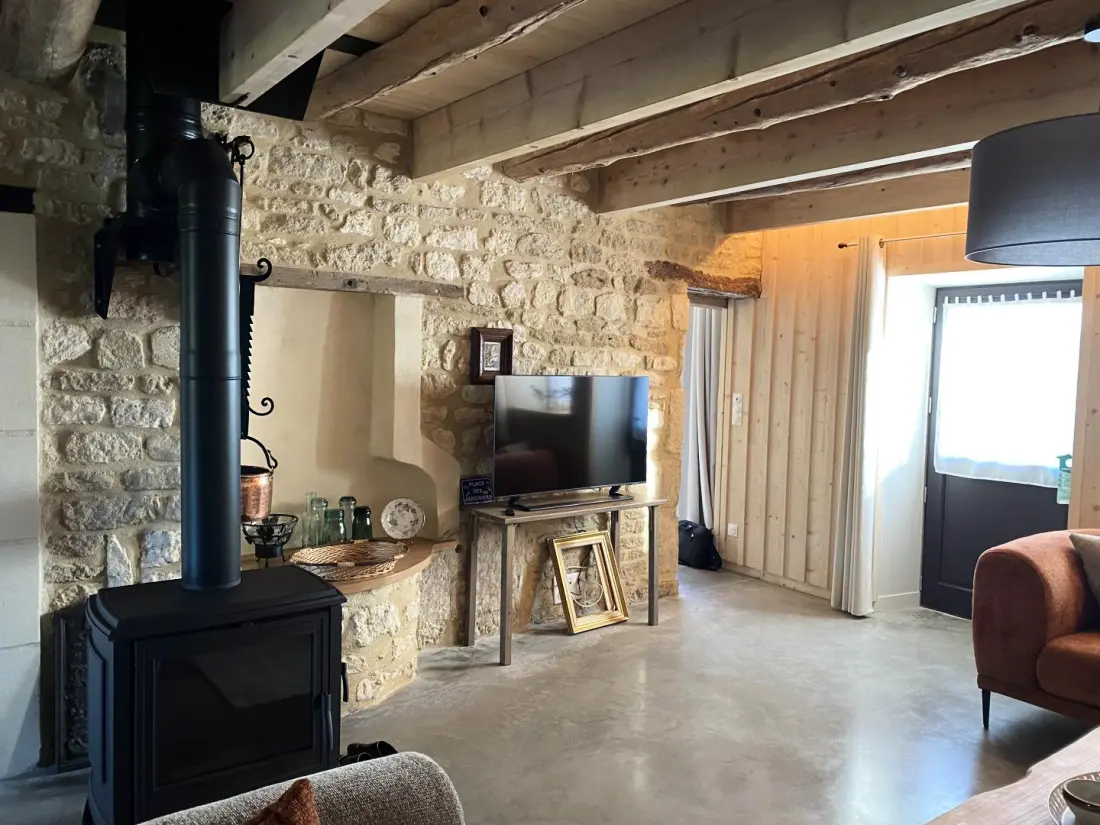 Gîte de France Gerstenkorn und Hartriegel 3 Ähren