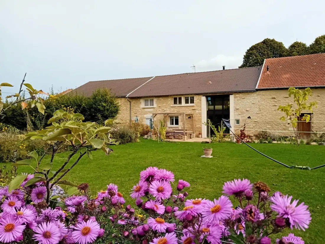 Gîte de France Gerstenkorn und Hartriegel 3 Ähren