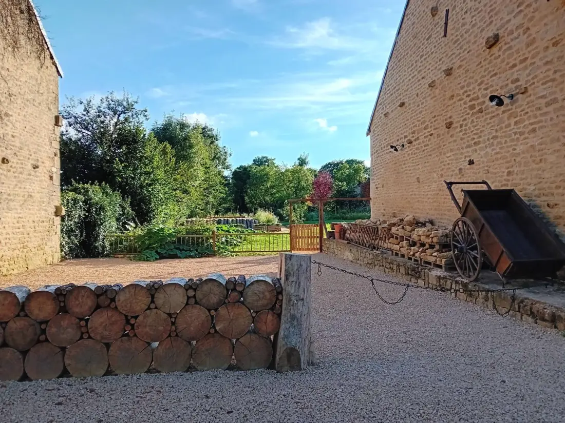 Gîte de France Gerstenkorn und Hartriegel 3 Ähren
