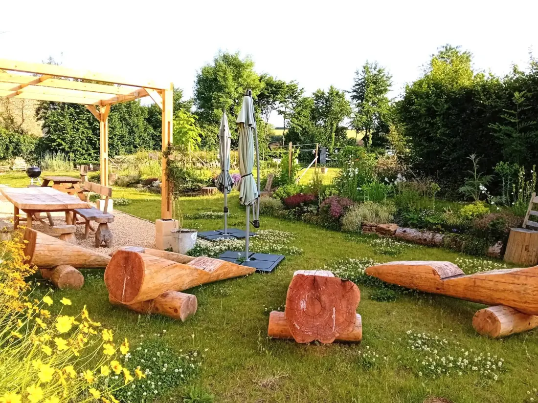 Gîte de France Gerstenkorn und Hartriegel 3 Ähren