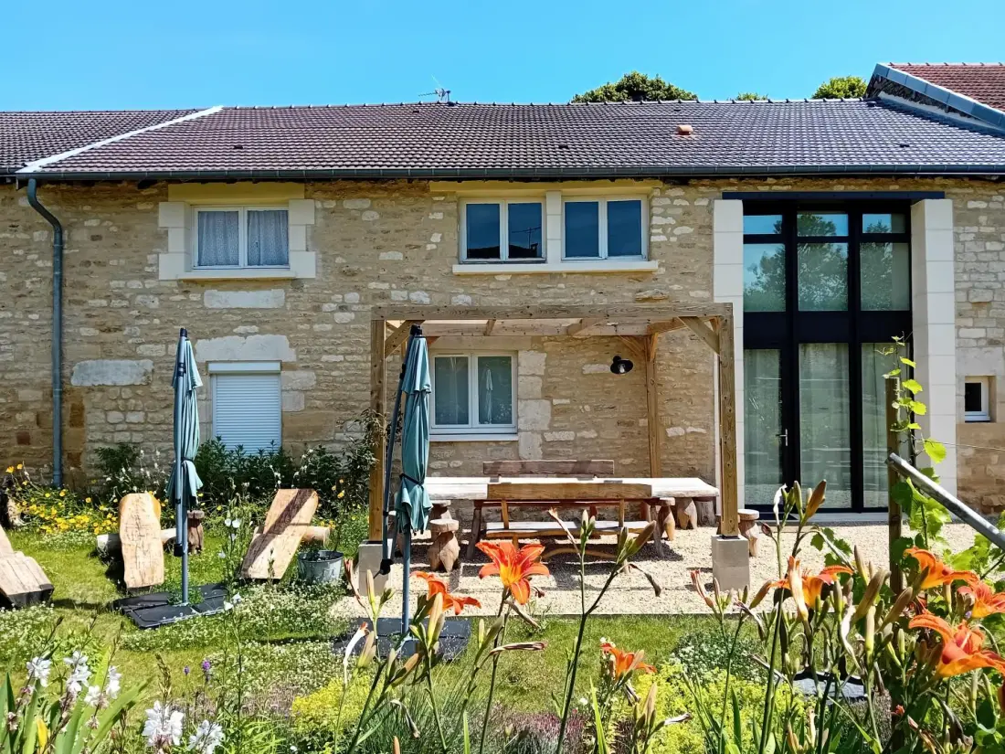 Gîte de France Gerstenkorn und Hartriegel 3 Ähren
