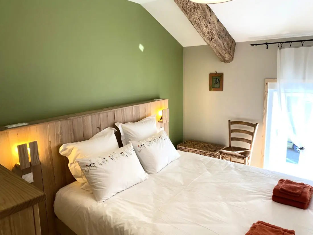 Gîte de France Gerstenkorn und Hartriegel 3 Ähren