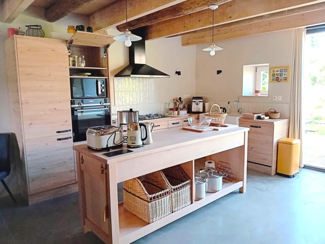 Gîte de France Gerstenkorn und Hartriegel 3 Ähren