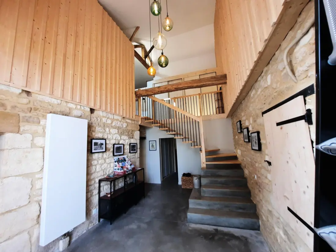 Gîte de France Gerstenkorn und Hartriegel 3 Ähren