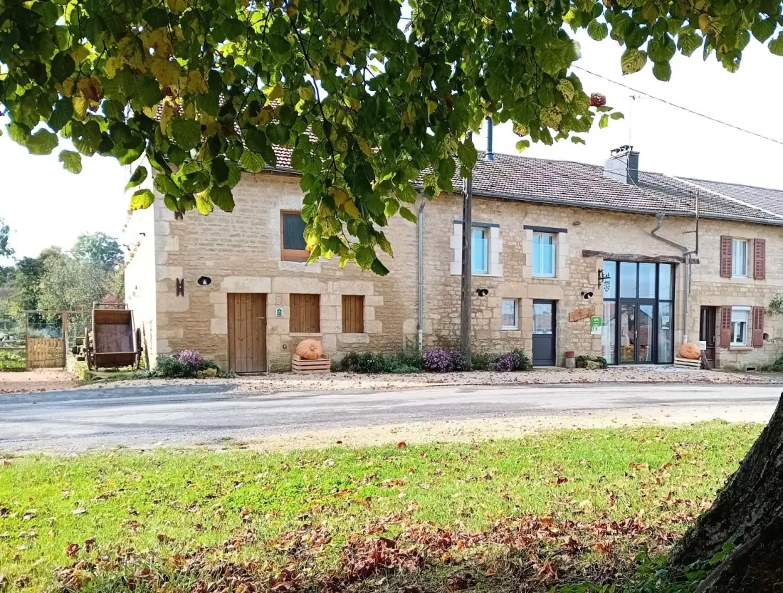 Gîte de France Gerstenkorn und Hartriegel 3 Ähren