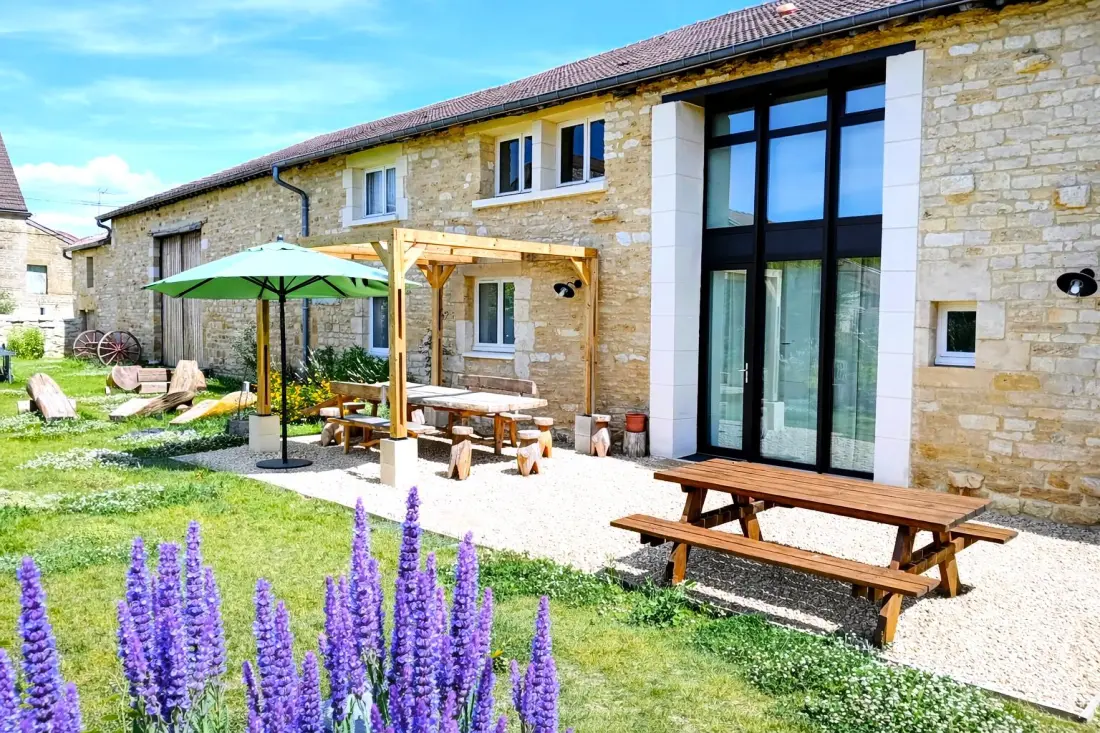 Gîte de France Gerstenkorn und Hartriegel 3 Ähren