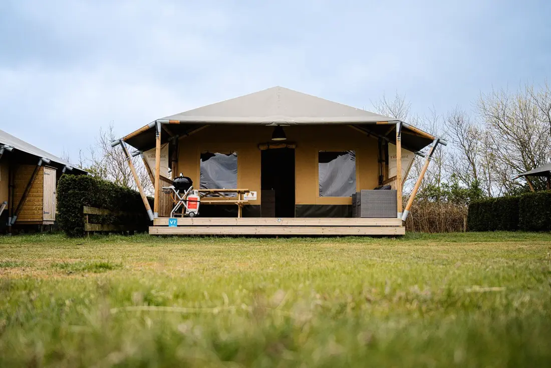 Vakantiepark Klein Vaarwater