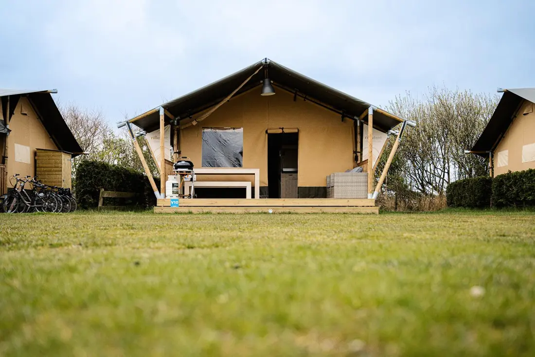 Vakantiepark Klein Vaarwater