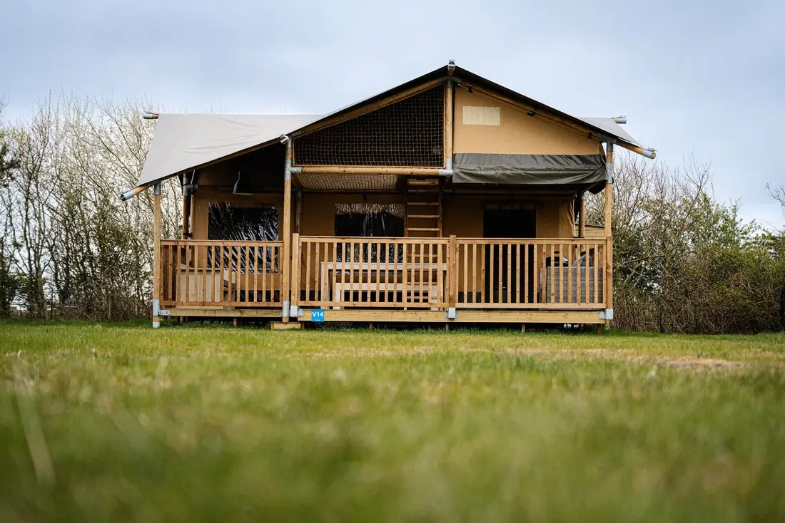 Vakantiepark Klein Vaarwater