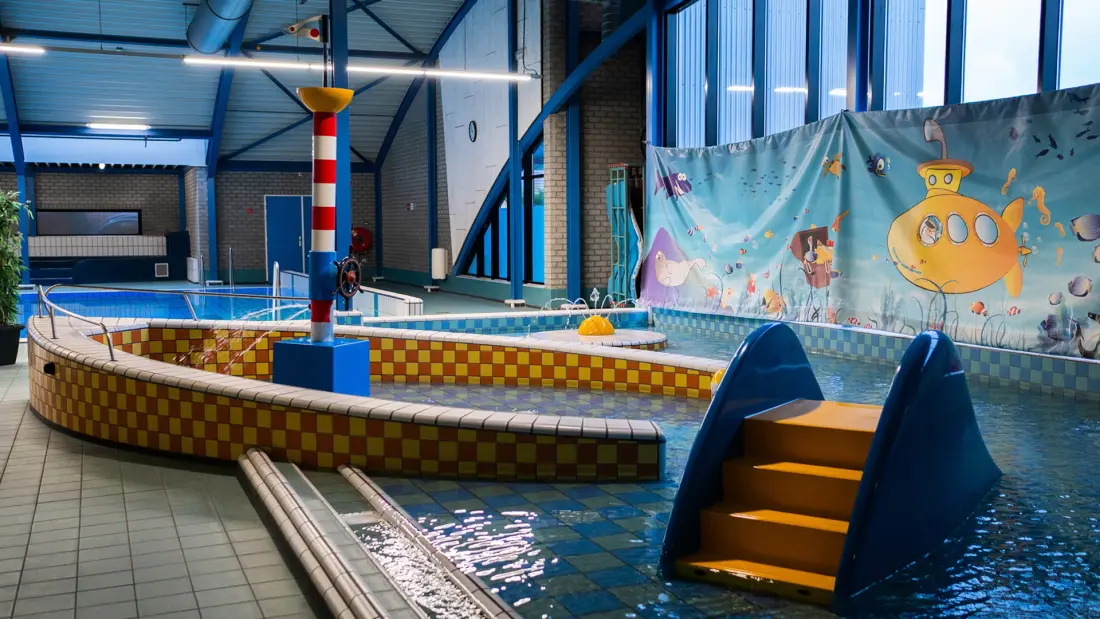 Vakantiepark Klein Vaarwater