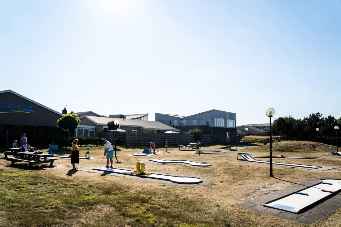 Vakantiepark Klein Vaarwater
