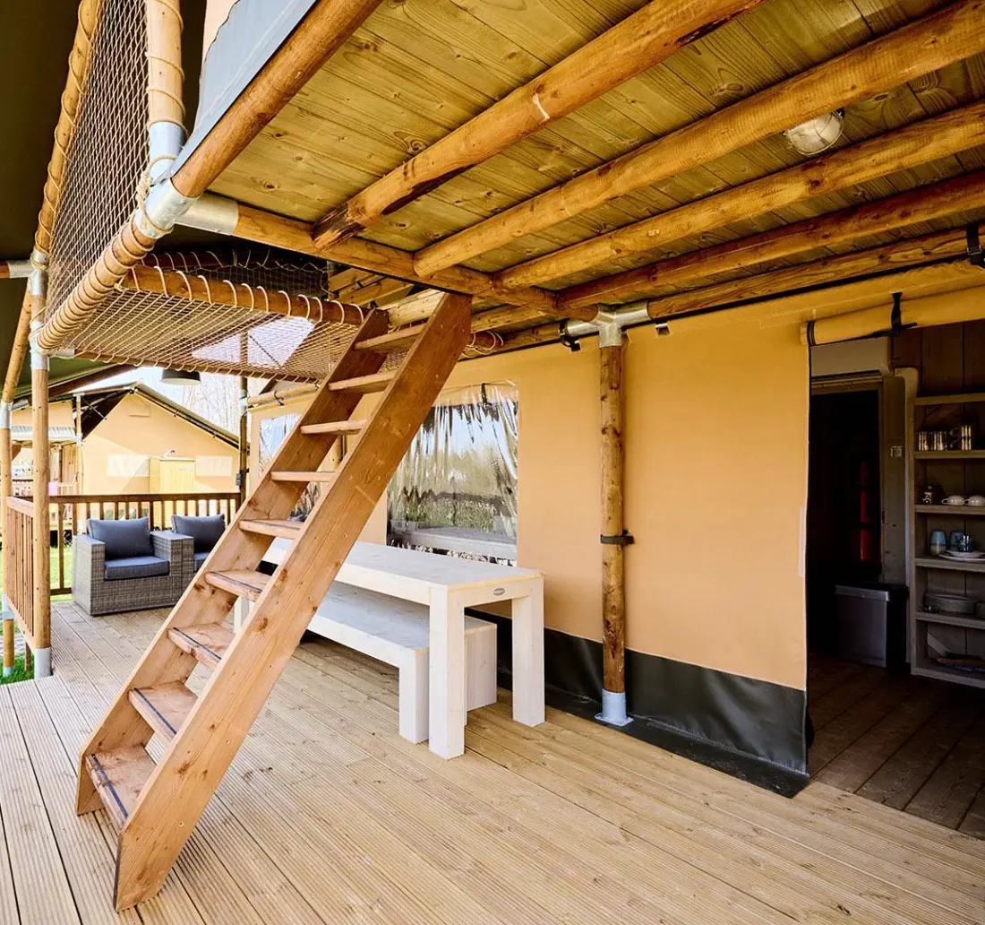 Vakantiepark Klein Vaarwater
