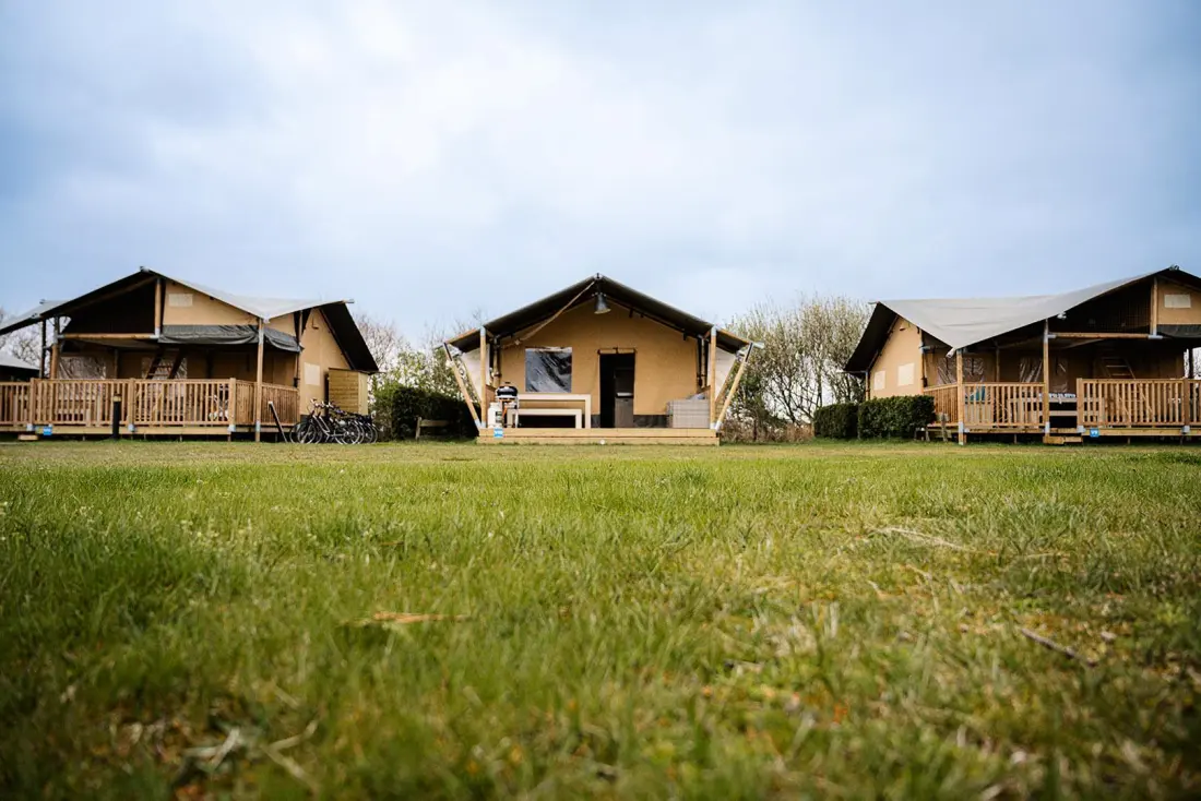 Vakantiepark Klein Vaarwater