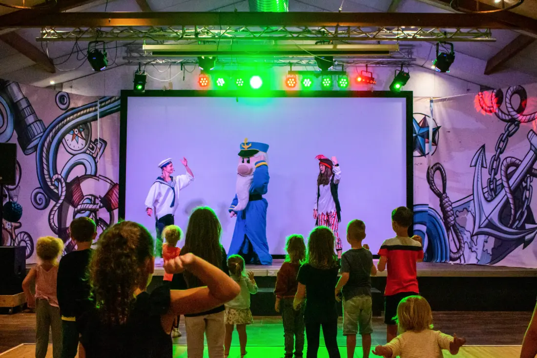 Vakantiepark Klein Vaarwater