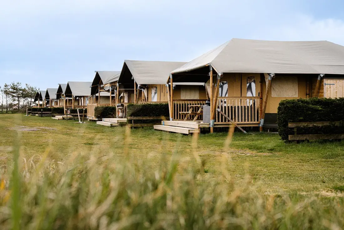 Vakantiepark Klein Vaarwater