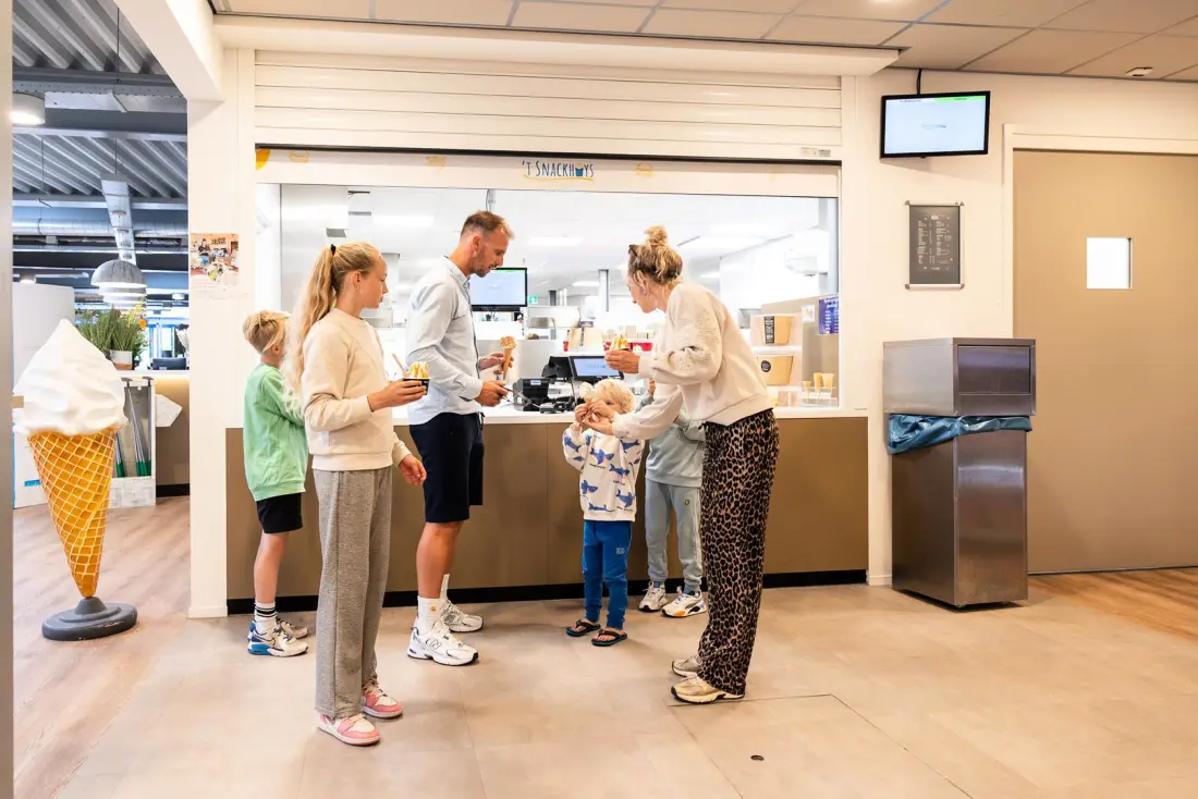 Vakantiepark Klein Vaarwater