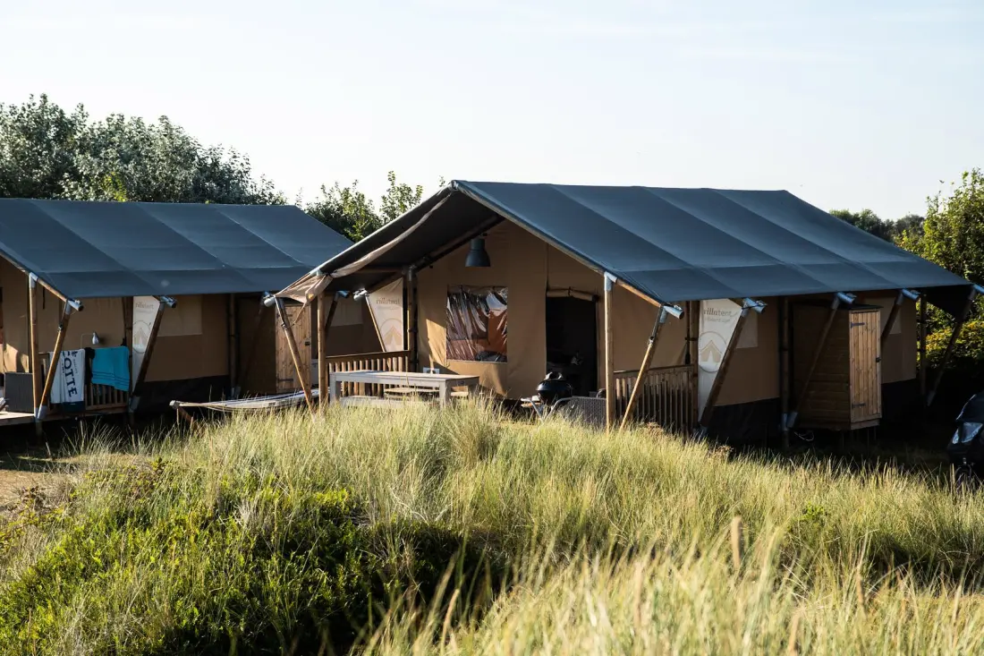 Vakantiepark Klein Vaarwater