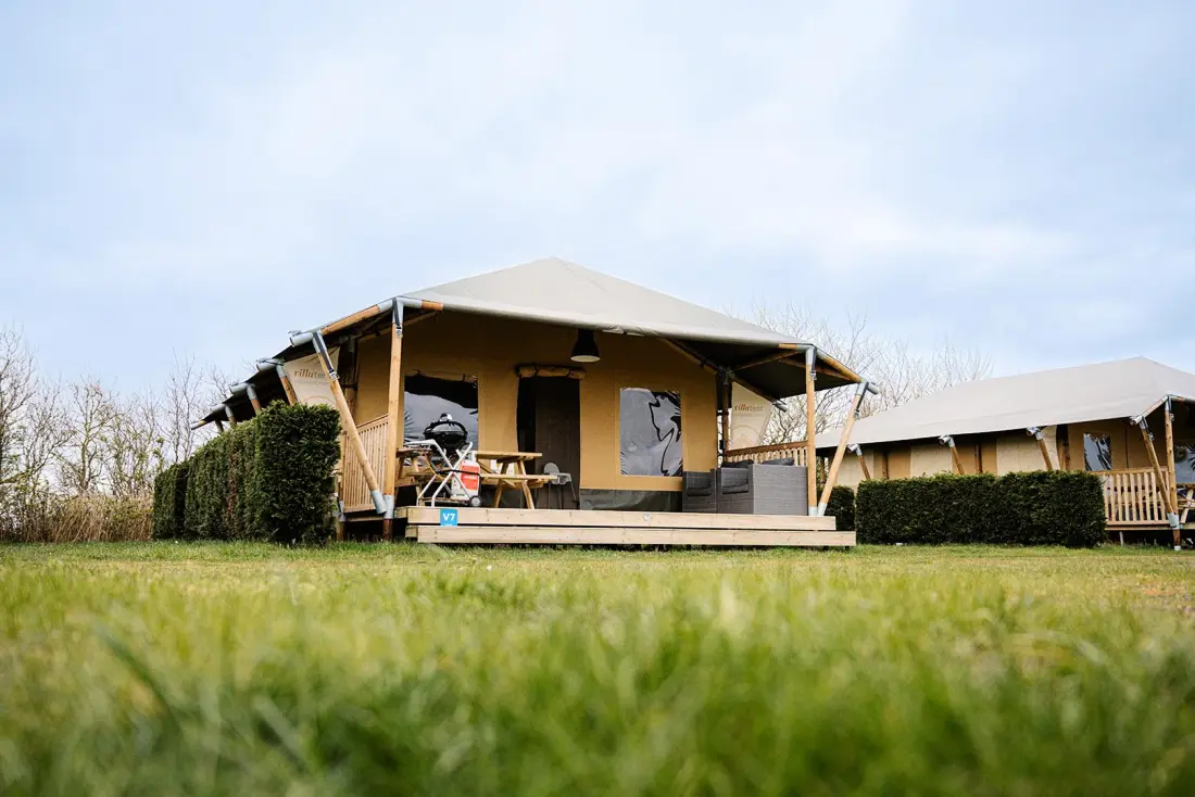 Vakantiepark Klein Vaarwater