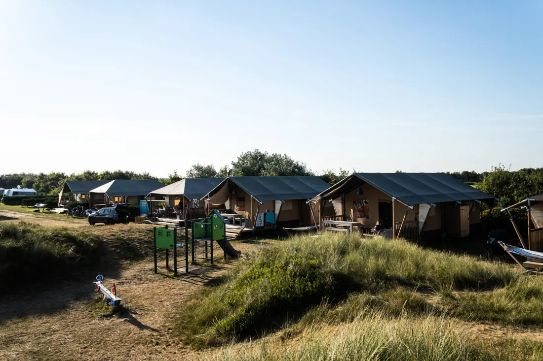 Vakantiepark Klein Vaarwater