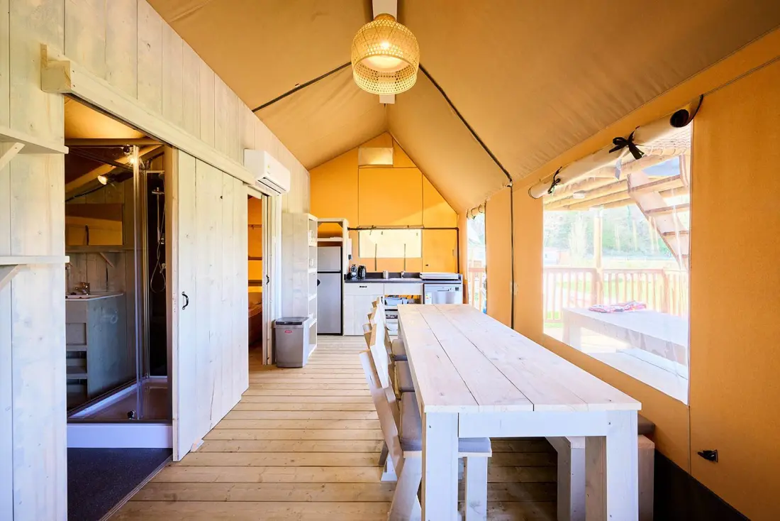 Vakantiepark Klein Vaarwater
