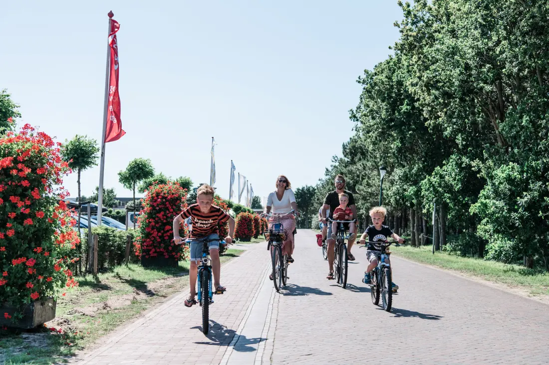 Vakantiepark Klein Vaarwater