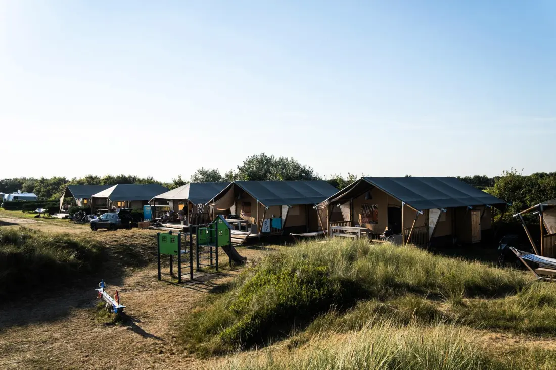 Vakantiepark Klein Vaarwater