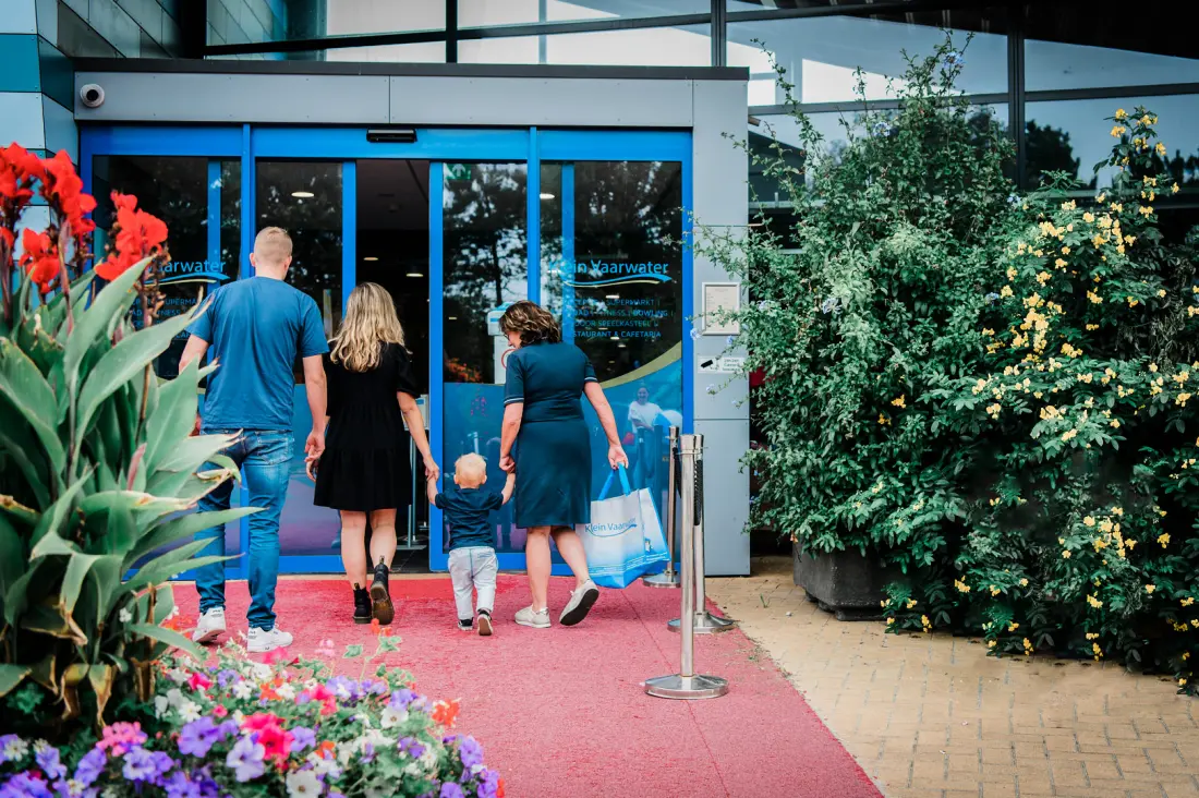 Vakantiepark Klein Vaarwater