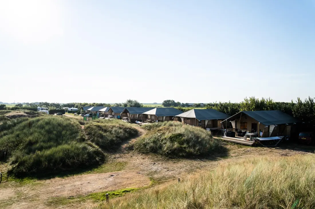 Vakantiepark Klein Vaarwater