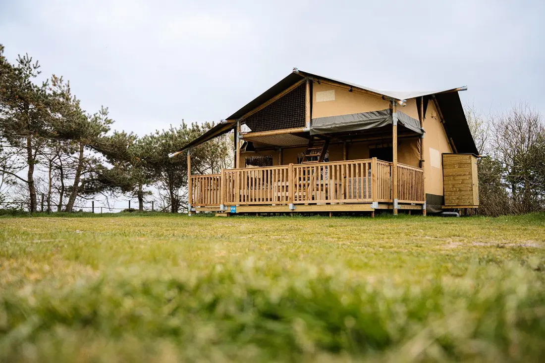 Vakantiepark Klein Vaarwater