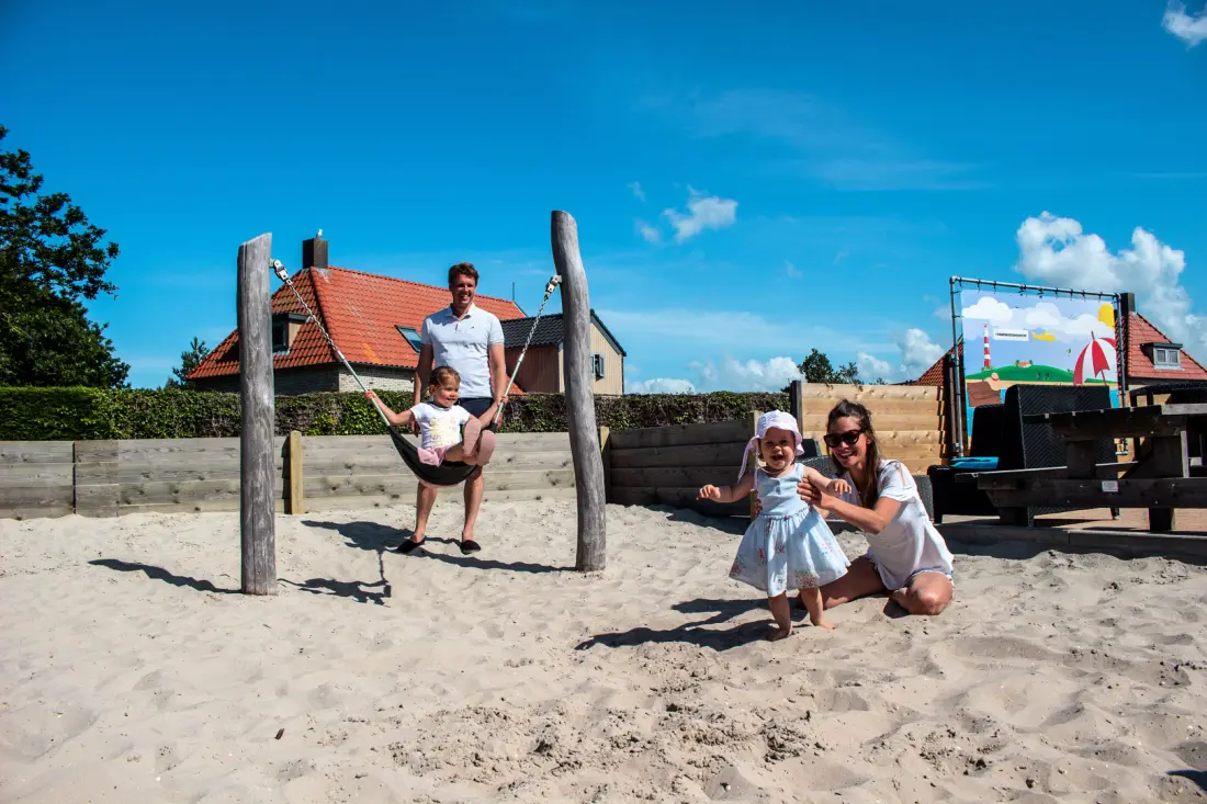 Vakantiepark Klein Vaarwater