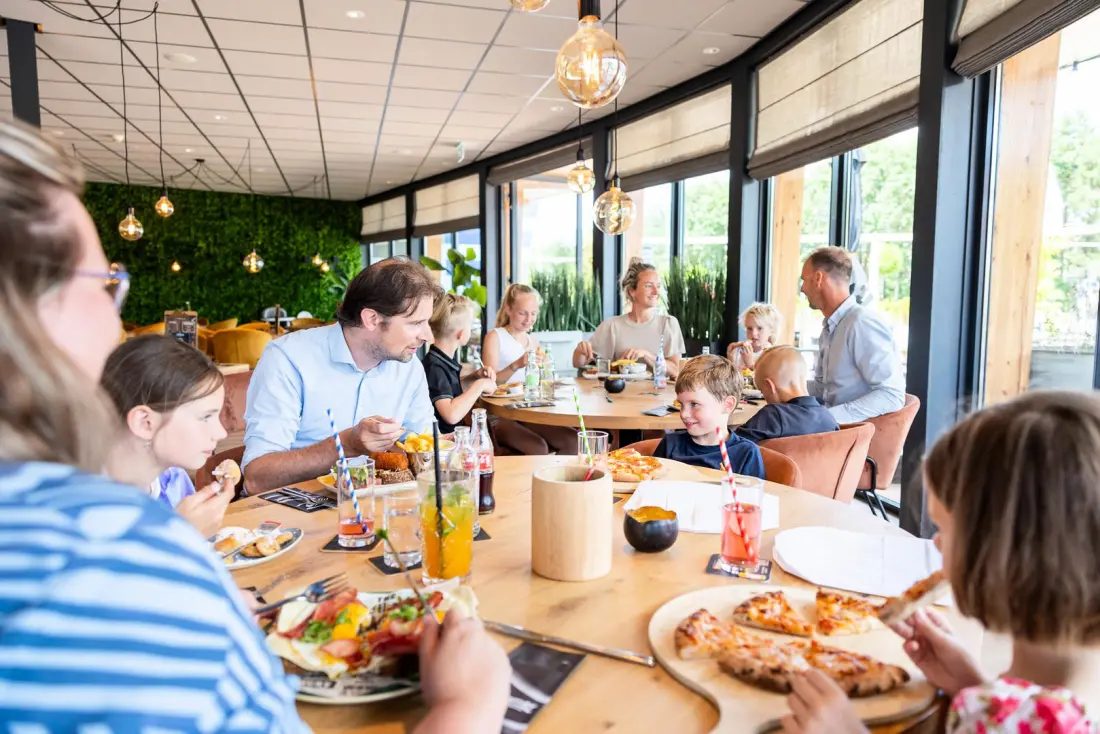 Vakantiepark Klein Vaarwater