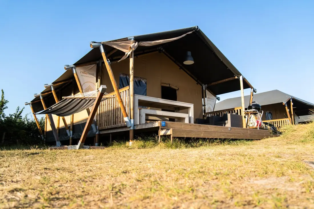 Vakantiepark Klein Vaarwater