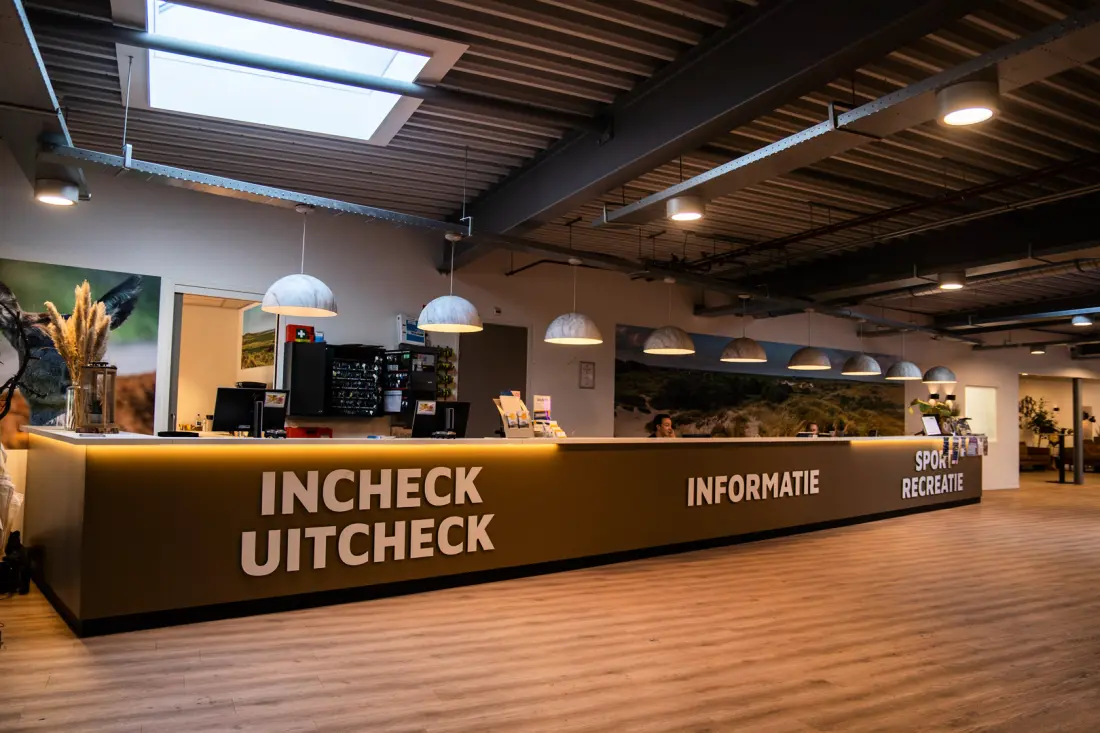 Vakantiepark Klein Vaarwater
