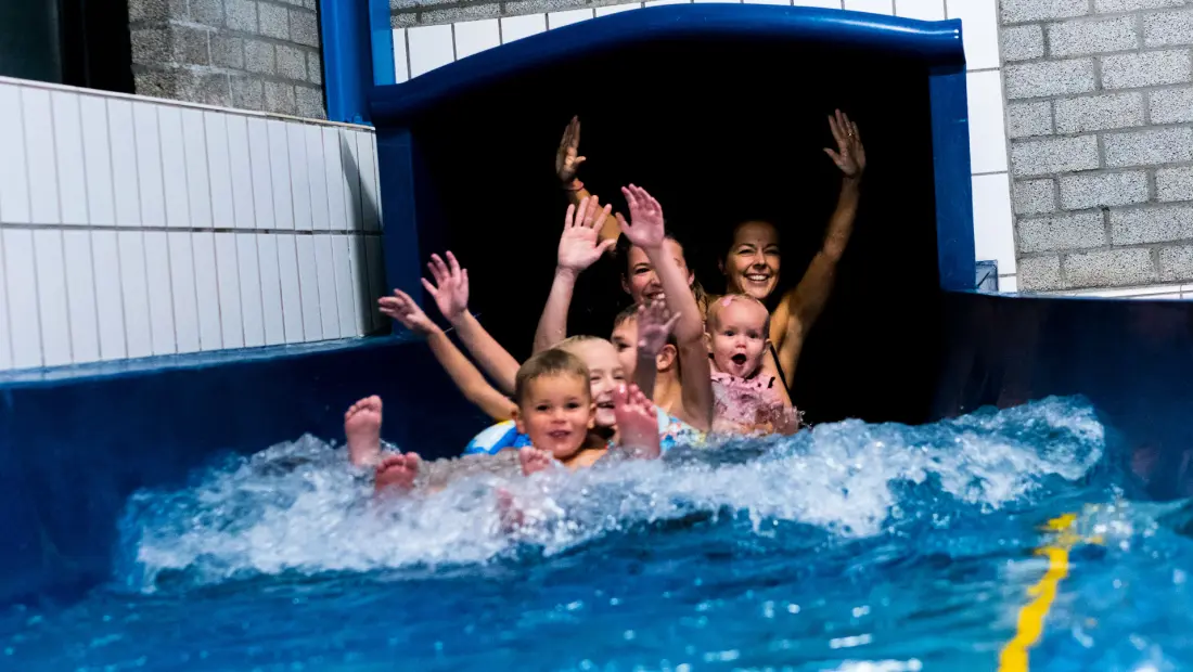 Vakantiepark Klein Vaarwater