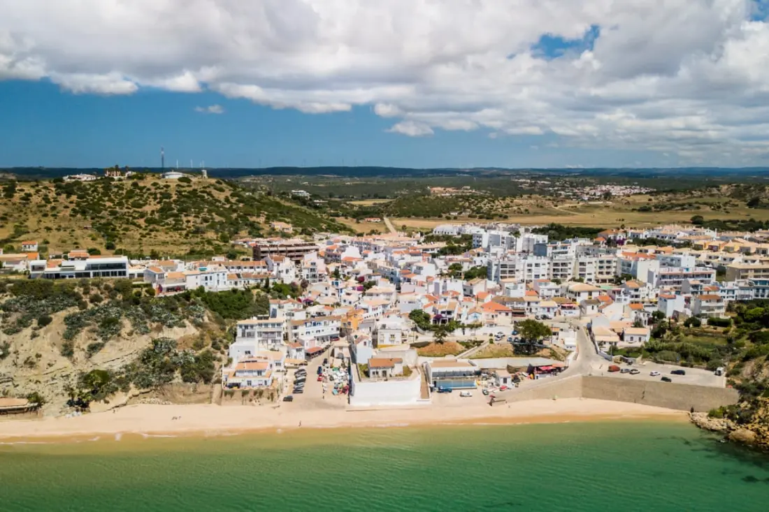 Burgau Beach Apartman