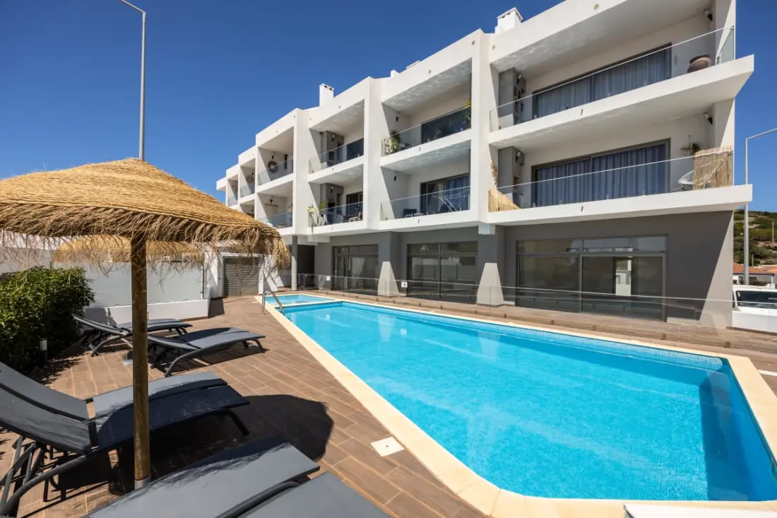 Burgau Beach Apartman