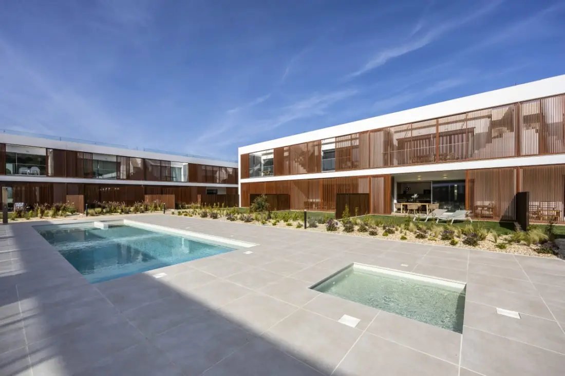 Burgau Sea Garden - Apartman O0