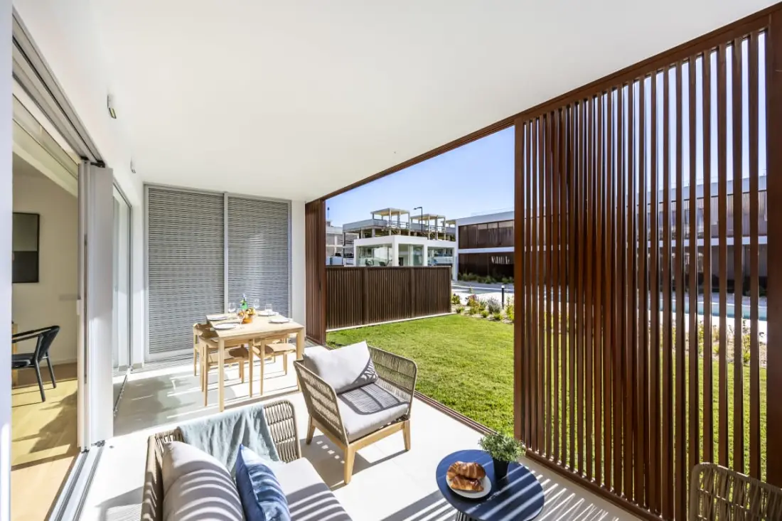 Burgau Sea Garden - Apartman O0