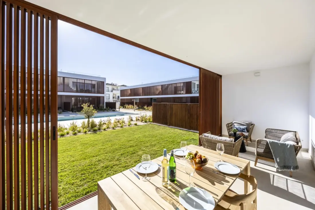 Burgau Sea Garden - Apartman O0