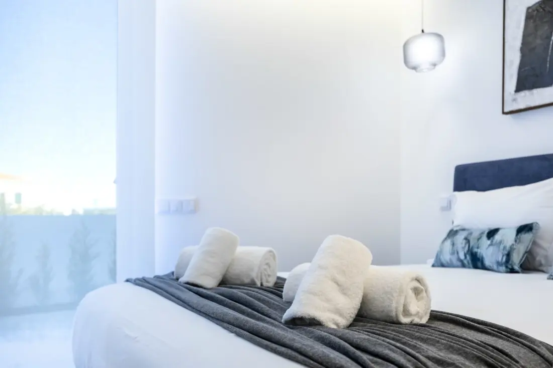 Burgau Sea Garden - Apartman O0