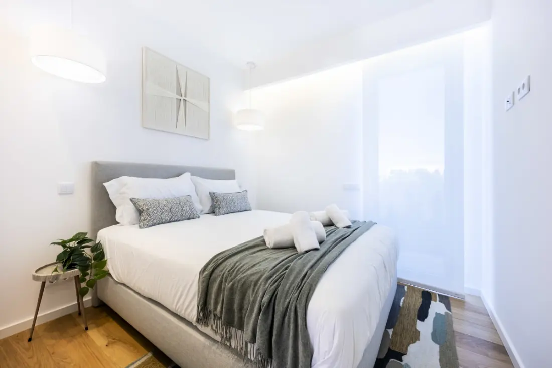 Burgau Sea Garden - Apartman O0