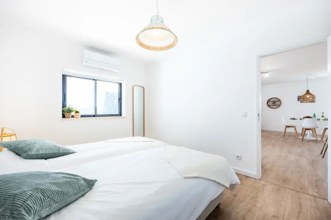 Fortaleza Sea View Villa Miramar - Egy hálószobás apartman