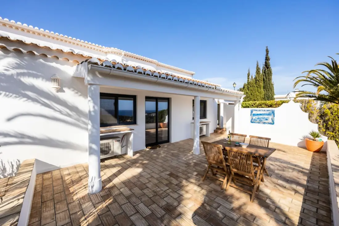 Fortaleza Sea View Villa Miramar - Egy hálószobás apartman