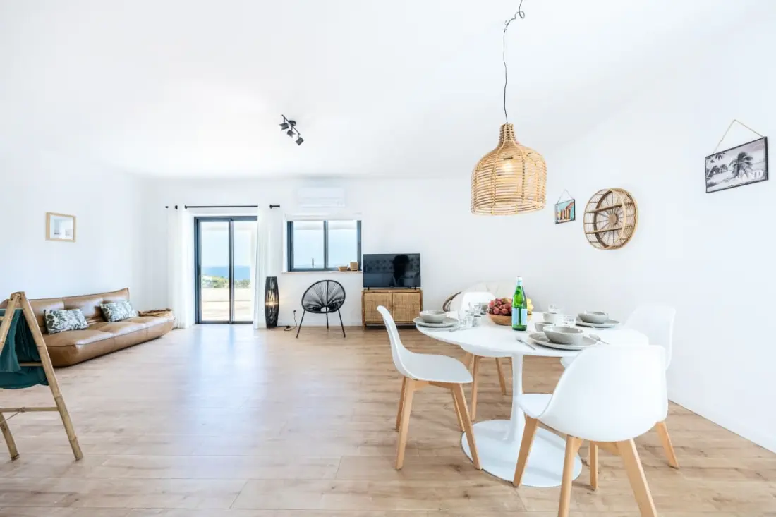 Fortaleza Sea View Villa Miramar - Egy hálószobás apartman