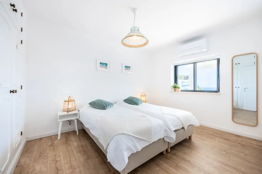 Fortaleza Sea View Villa Miramar - Egy hálószobás apartman